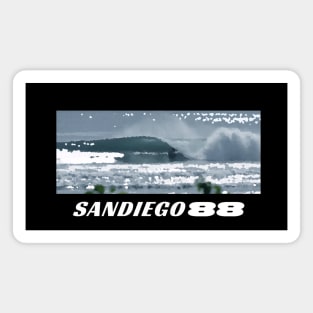 SAN DIEGO SURFING T-Shirt Mug Coffee Mug Apparel Hoodie Sticker Gift Magnet